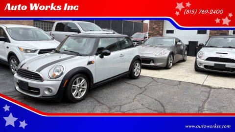 2013 MINI Hardtop Cooper