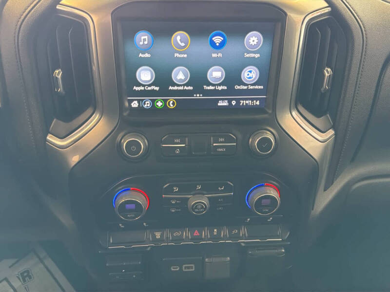 2022 Chevrolet Silverado 2500HD