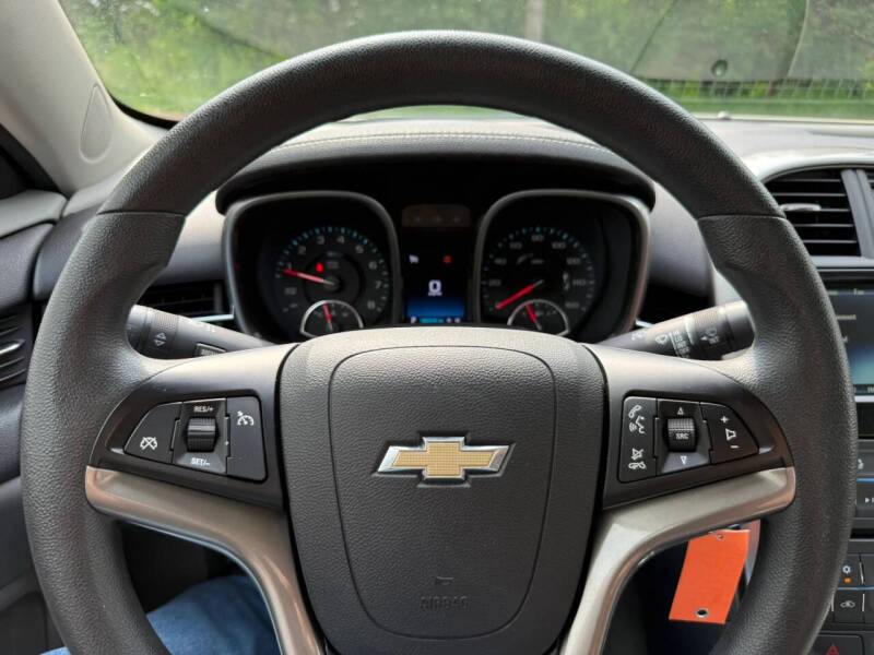 2015 Chevrolet Malibu LT