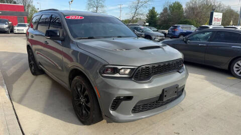 2021 Dodge Durango