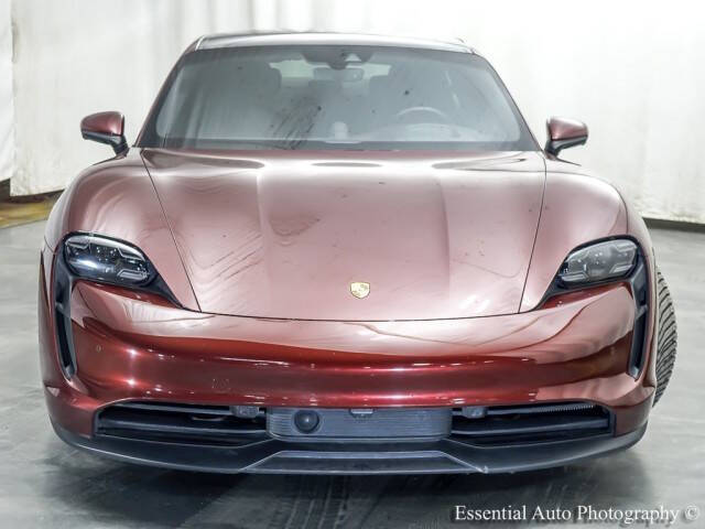 2021 Porsche Taycan 4S