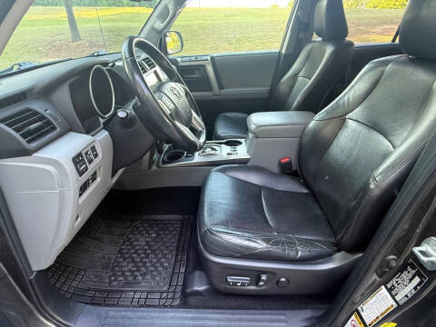 2012 Toyota 4Runner SR5