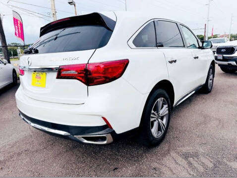 2020 Acura MDX