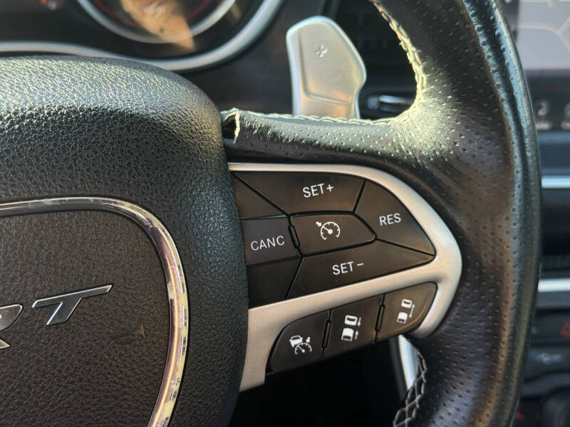 2015 Dodge Challenger SRT 392