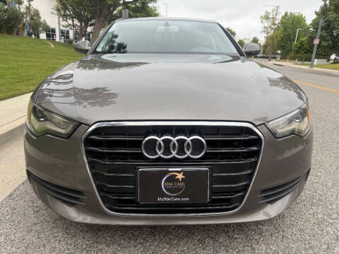 2013 Audi A6 2.0T Premium Plus