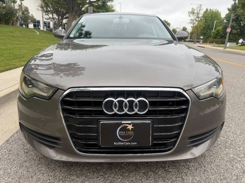 2013 Audi A6 2.0T Premium Plus