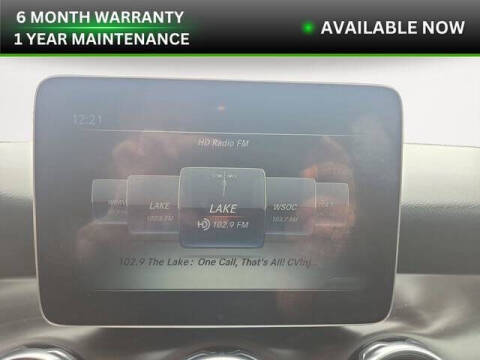 2019 Mercedes-Benz GLA GLA 250