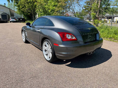 2004 Chrysler Crossfire