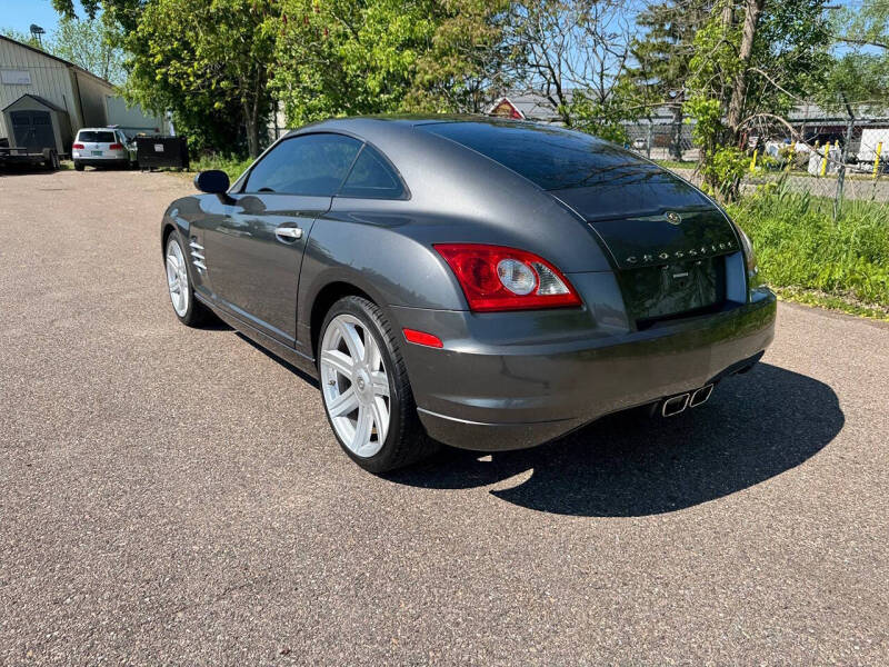 2004 Chrysler Crossfire