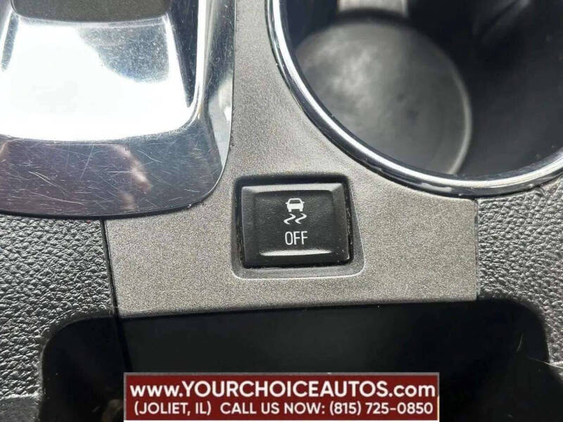 2016 GMC Terrain SLE-2