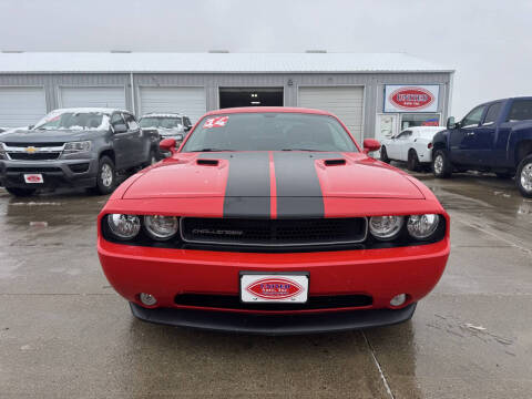 2014 Dodge Challenger SXT Plus