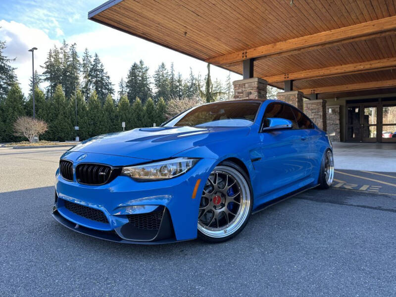 2020 BMW M4 For Sale In Kirkland, WA - Carsforsale.com®