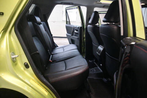2022 Toyota 4Runner TRD Pro