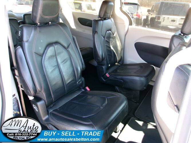 2018 Chrysler Pacifica Touring L