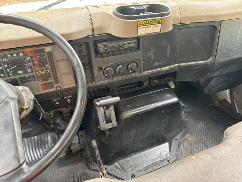 2000 International 4700