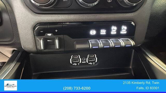 2022 RAM 3500 Laramie