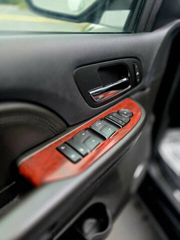 2009 Cadillac Escalade Hybrid