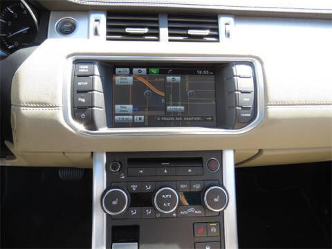 2015 Land Rover Range Rover Evoque Pure Plus