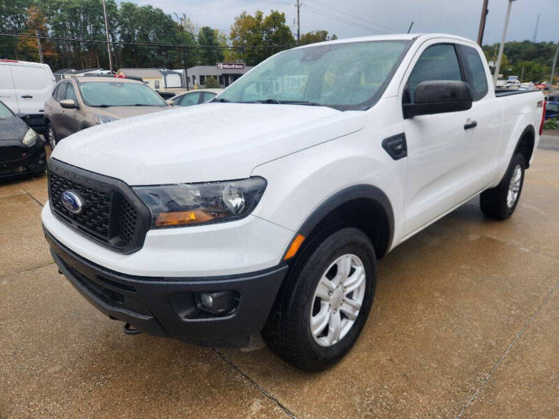 2020 Ford Ranger XL's photo
