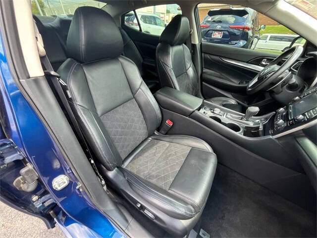 2018 Nissan Maxima 3.5 SR