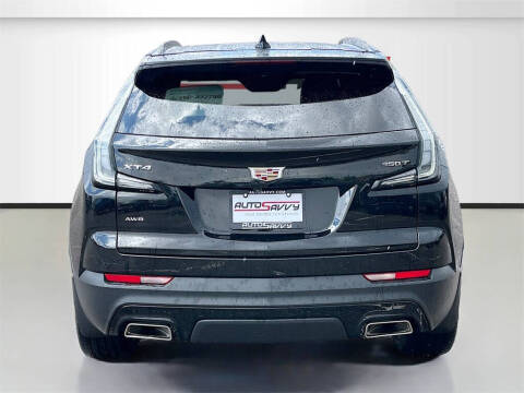 2023 Cadillac XT4 Sport