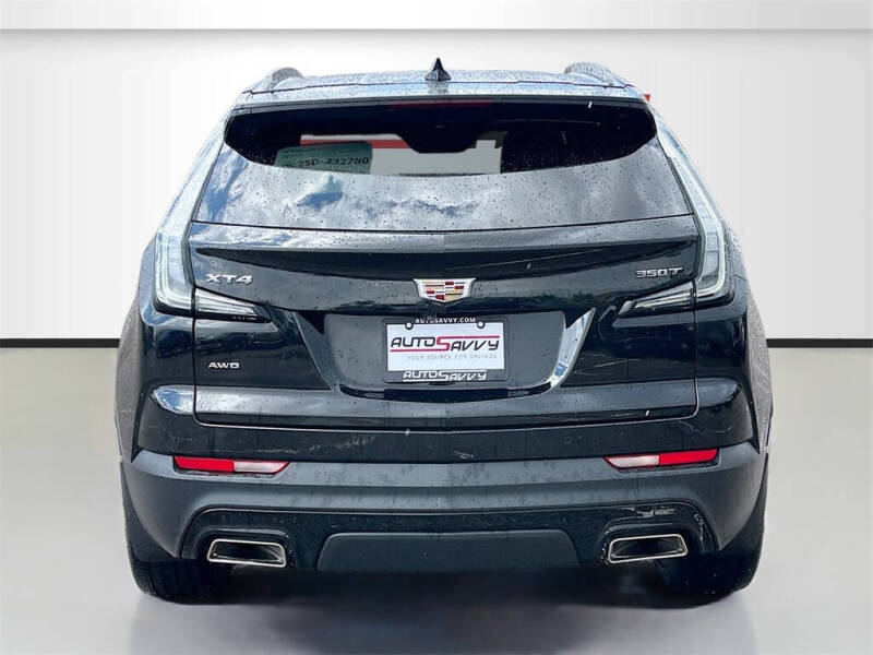 2023 Cadillac XT4 Sport