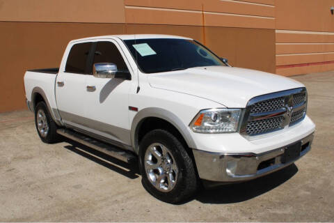 2014 RAM 1500 for sale at ALL STAR MOTORS INC in Houston TX