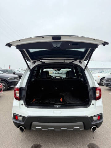 2023 Honda Passport TrailSport