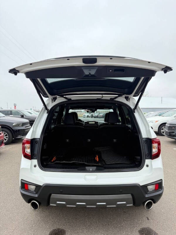 2023 Honda Passport TrailSport