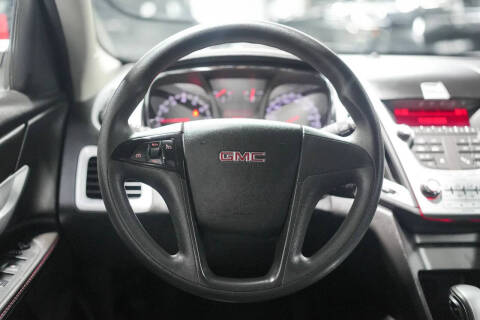 2010 GMC Terrain SLE-1