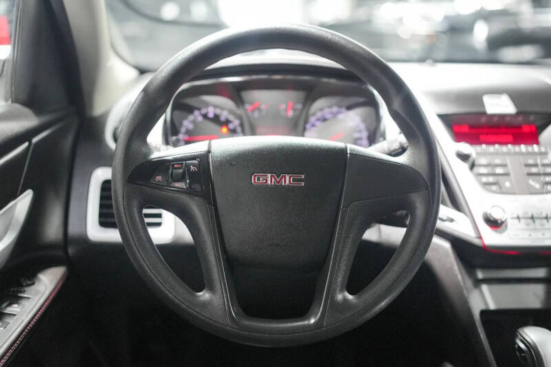 2010 GMC Terrain SLE-1