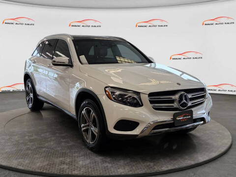 2018 Mercedes-Benz GLC GLC 300 4MATIC