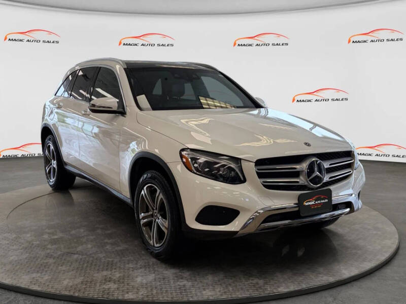 2018 Mercedes-Benz GLC GLC 300 4MATIC