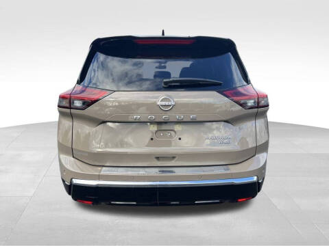 2024 Nissan Rogue Platinum