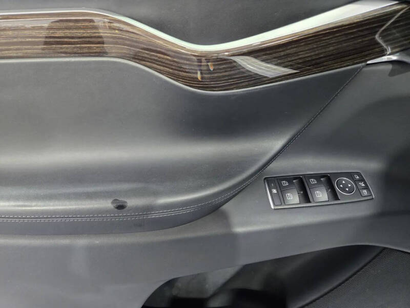 2016 Tesla Model X 90D