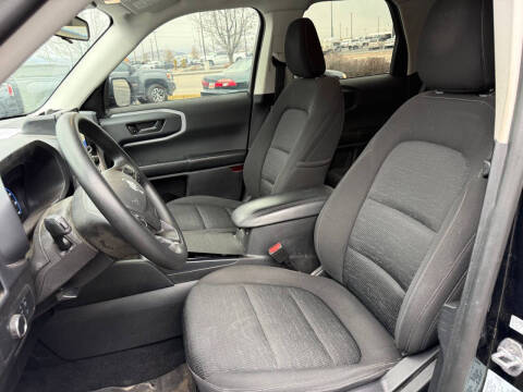 2022 Ford Bronco Sport