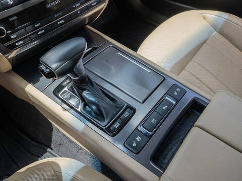 2020 Genesis G80