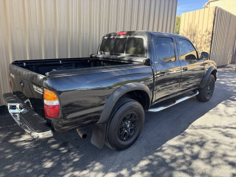 2003 Toyota Tacoma PreRunner V6