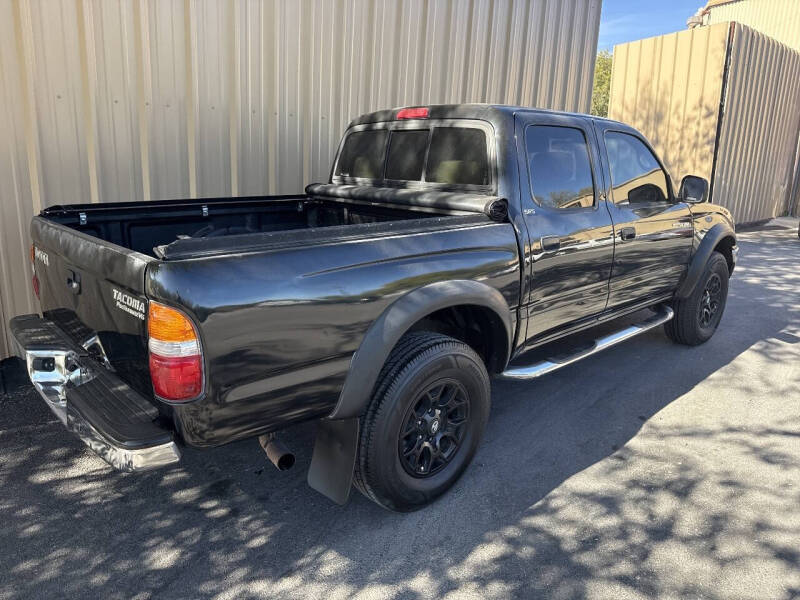 2003 Toyota Tacoma PreRunner V6