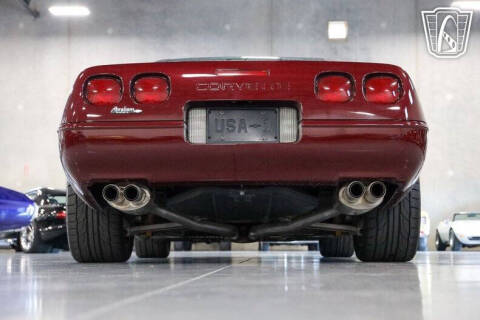 1993 Chevrolet Corvette