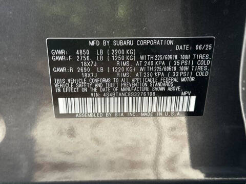 2025 Subaru Outback Limited