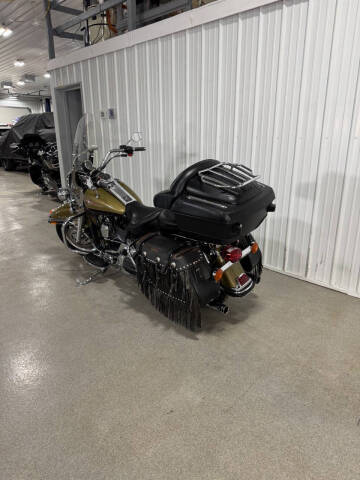 2004 Harley-Davidson police
