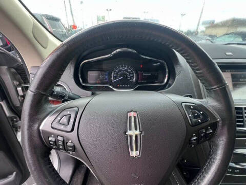 2019 Lincoln MKT