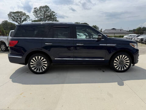 2018 Lincoln Navigator Reserve