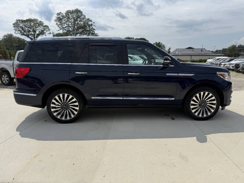 2018 Lincoln Navigator Reserve