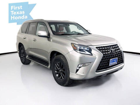 2021 Lexus GX 460
