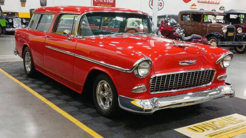 1955 Chevrolet Nomad