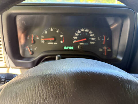 2004 Jeep Wrangler SE