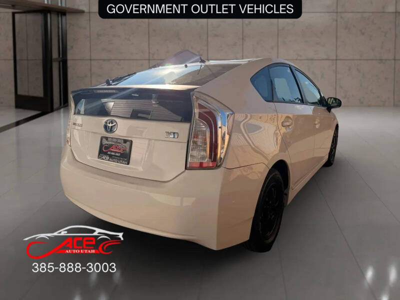 2014 Toyota Prius