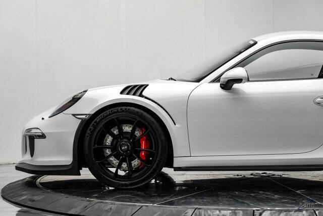 2016 Porsche 911 GT3 RS